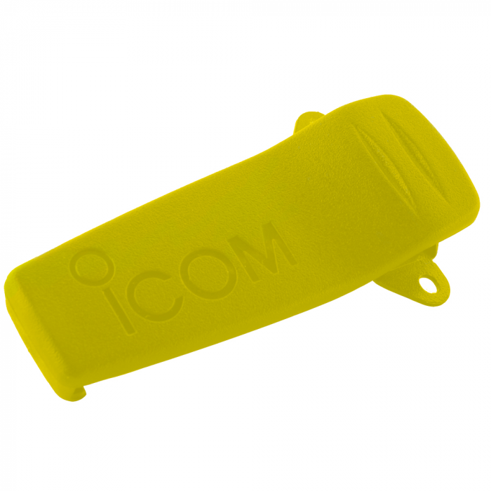 Icom Icom Alligator Belt Clip f/GM1600 - Yellow - $16.00 at Everest