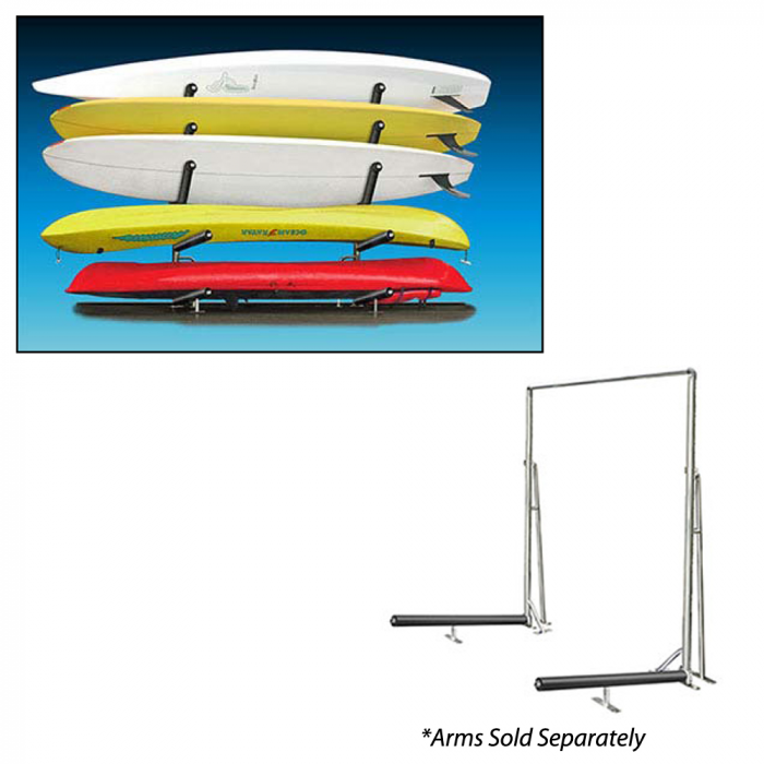 Magma Magma Storage Rack Frame f/Kayak & SUP - $429.99 at Everest