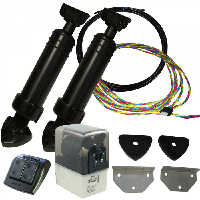 Bennett Marine Bennett Lenco to Bennett Conversion Kit - Electric to Hydraulic - $548.55 at Everest