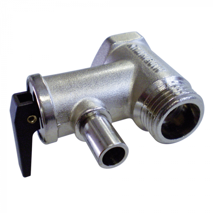 Quick Quick Pressure Relief Valve f/All Sigmar & B3 Heaters - $78.10 at Everest