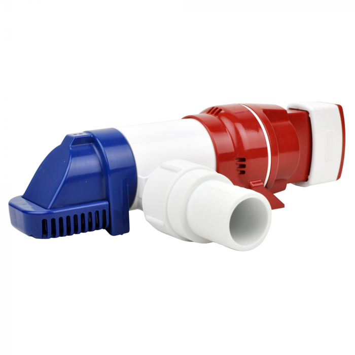 Rule Rule LoPro 900GPH Bilge Pump - Automatic - $99.99 at Everest
