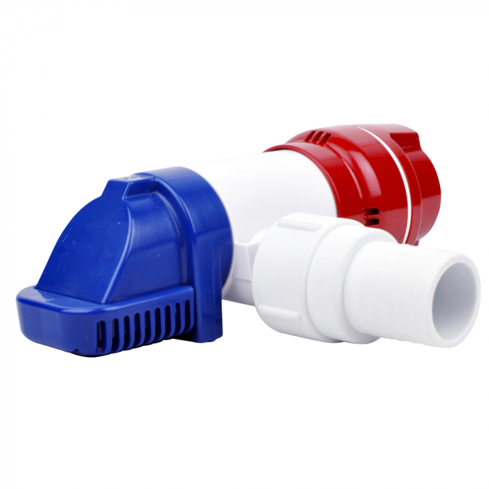 Rule Rule LoPro 900GPH Bilge Pump - Non-Automatic - $74.99 at Everest