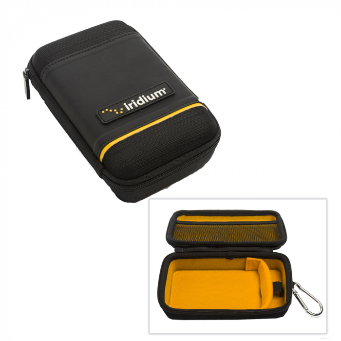 Iridium Iridium GO!A(R) Carry Bag w/Carabiner - $39.00 at Everest