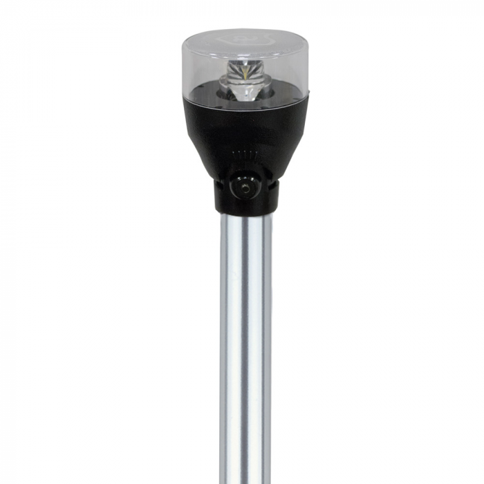Attwood Marine Attwood LED Articulating All-Around Light - 12V - 2-Pin - 54 Pole - $70.99 at Everest