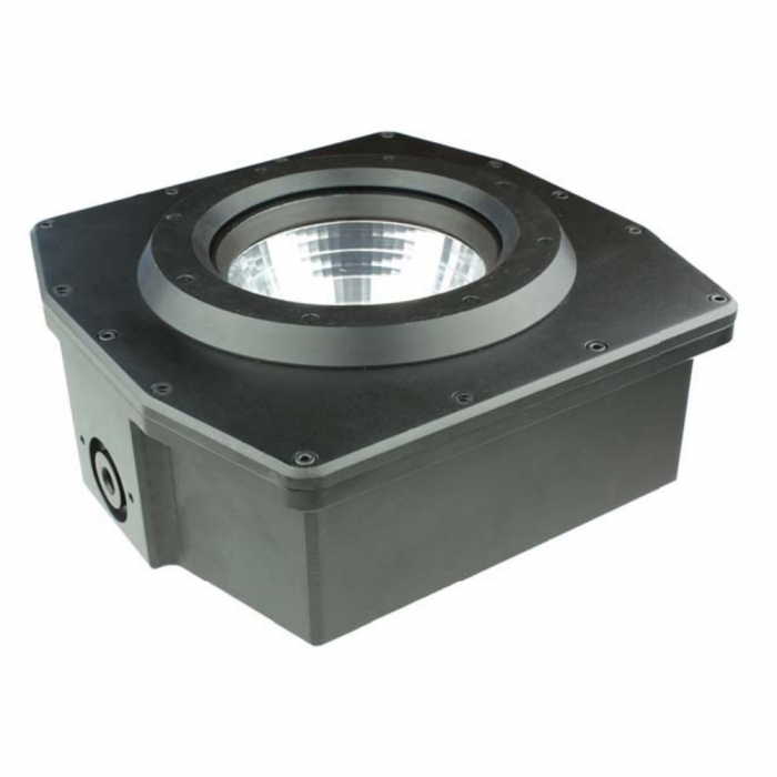 Lunasea Extreme Intensity High Output LED Spotlight - 40Adeg Dual Beam - Natural White