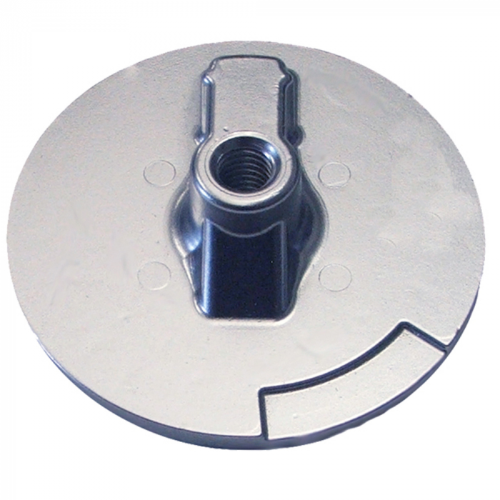 Tecnoseal Tecnoseal Trim Plate Anode - Magnesium Flat Mercury Alpha f/Engines - $15.25 at Everest