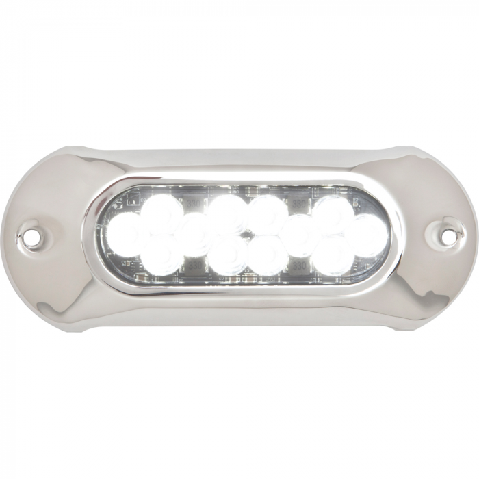 Attwood Marine Attwood Light Armor Underwater LED Light - 12 LEDs - White - $404.99 at Everest