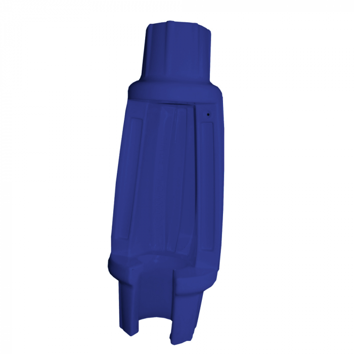 Dock Edge Dock Edge Torpedo Pipe Bumper - 18 - Royal Blue - $37.94 at Everest