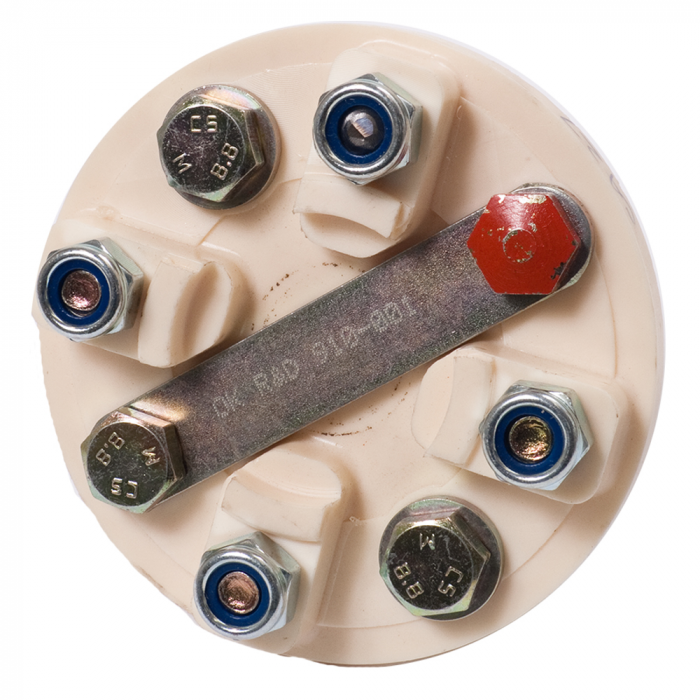 R & D Marine R & D Flexible Shaft Coupling f/4 B/W, Hurth - 5HP/100RPM Capacity - $260.00 at Everest