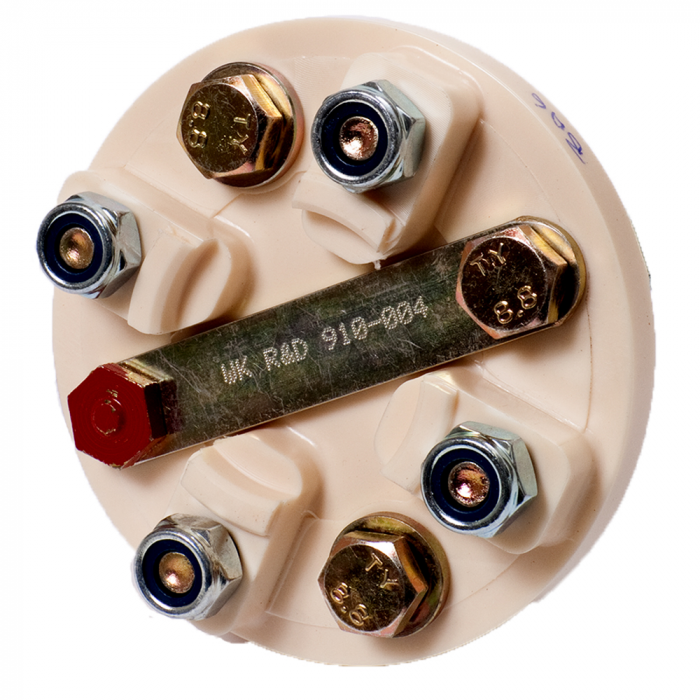 R & D Marine R & D Flexible Shaft Coupling f/4 B/W, Hurth - 8HP/100RPM Capacity - $295.00 at Everest