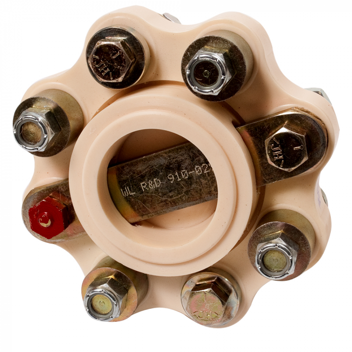 R & D Marine R & D Flexible Shaft Coupling f/5 B/W, Hurth - 20HP/100RPM Capacity - $815.00 at Everest