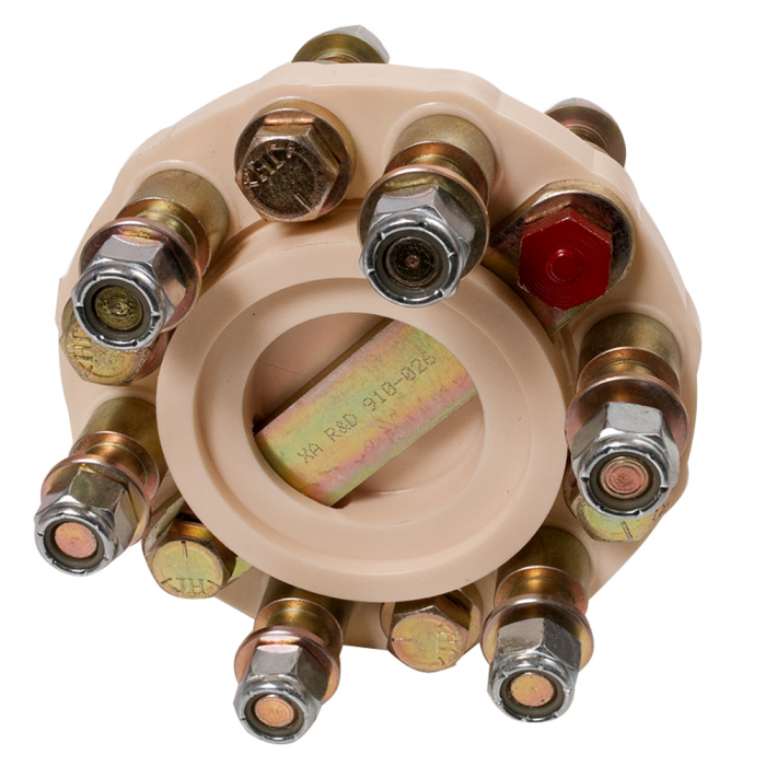 R & D Marine R & D Flexible Shaft Coupling f/6 Twin Disc - 28HP/100RPM Capacity - $1050.00 at Everest