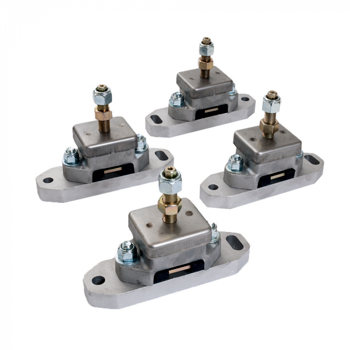 R & D Marine R & D Engine Mount Kit - 4 Engine Mounts f/Small Yanmar Engines (Yanmar*) - $780.00 at Everest