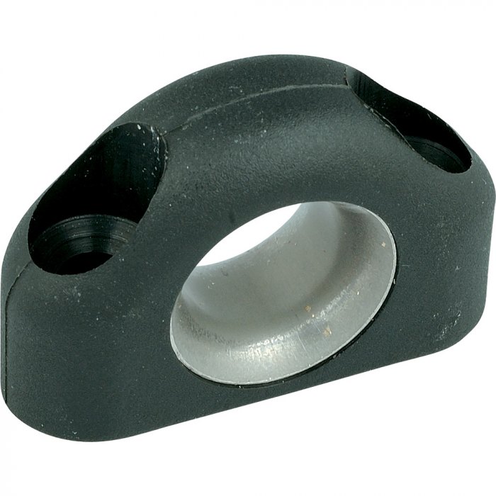 Ronstan Ronstan Fairlead Black Plastic w/Stainless Steel Liner - 11.5mm (7/16) ID - $14.77 at Everest