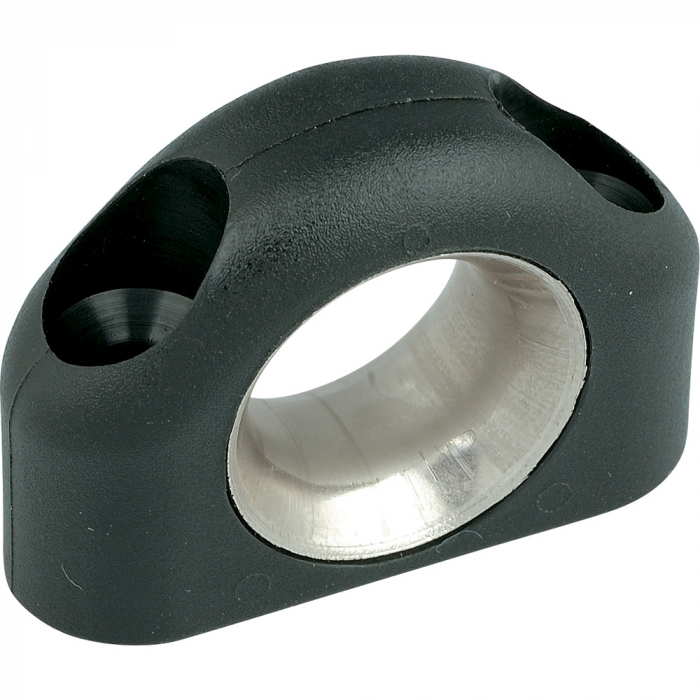 Ronstan Ronstan Fairlead Black Plastic w/Stainless Steel Liner - 14mm (1/2) ID - $16.12 at Everest