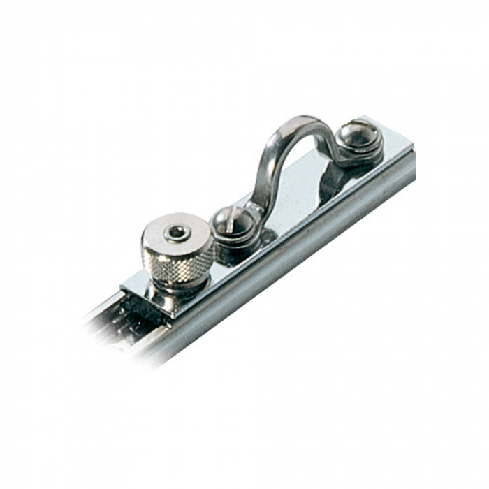 Ronstan Ronstan Series 19 C-Track Slide - Saddle Top & Spring Loaded Stop - 71mm (2-25/32) Length - $34.11 at Everest