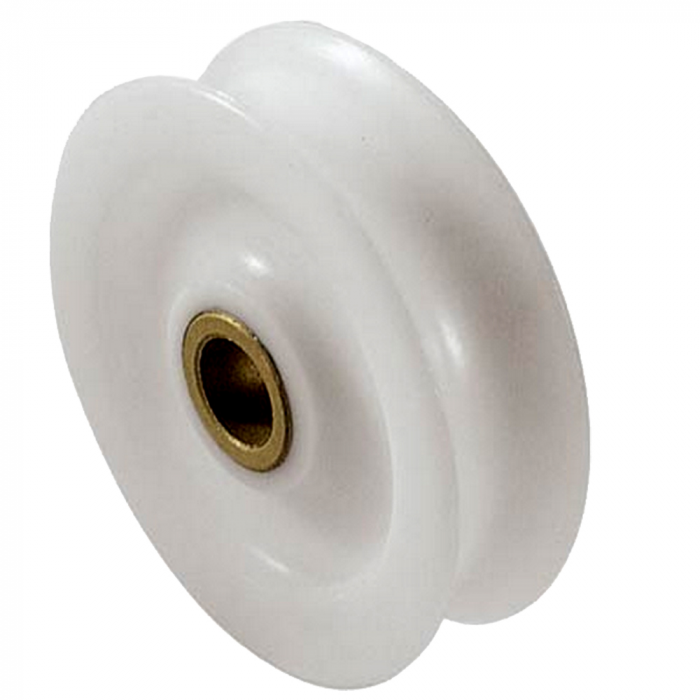 Ronstan Ronstan Race Sheave - Acetal Brass Bearing - 73mm (2-7/8) OD - $28.63 at Everest