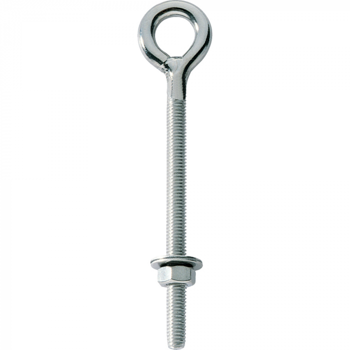 Ronstan Ronstan Eye Bolt - Welded Eye - 1/4 Thread x 6 Long Stud - $12.82 at Everest