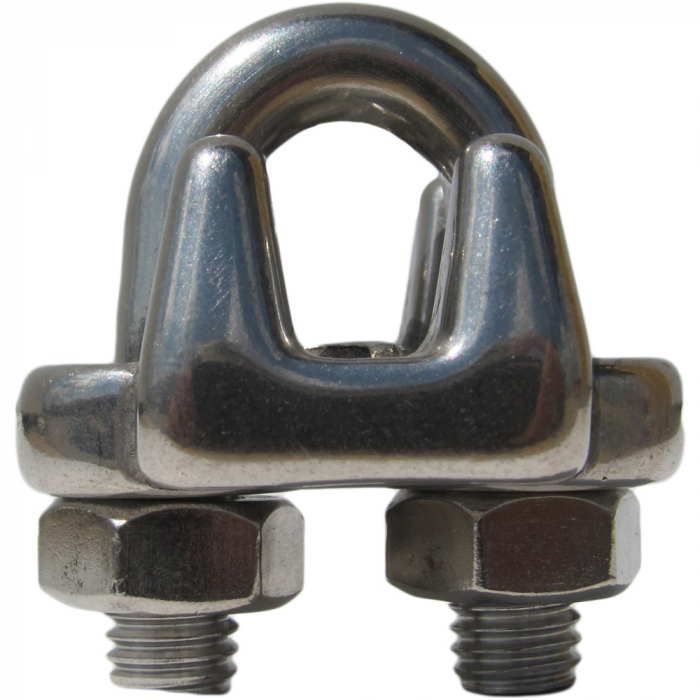 Ronstan Ronstan Wire Rope Grip - Size 10 - 10mm (3/8) Diameter Wire - $16.68 at Everest