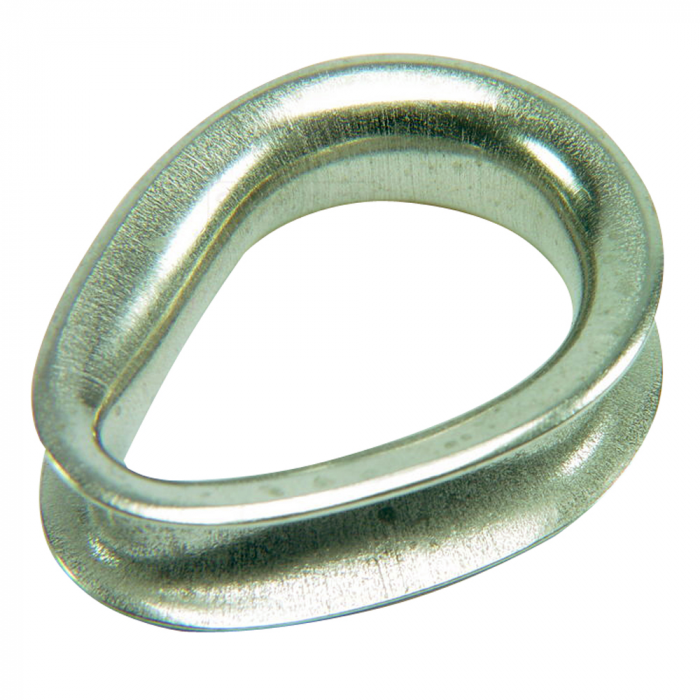 Ronstan Ronstan Sailmaker Stainless Steel Thimble - 8mm (5/16) Cable Diameter - $20.03 at Everest