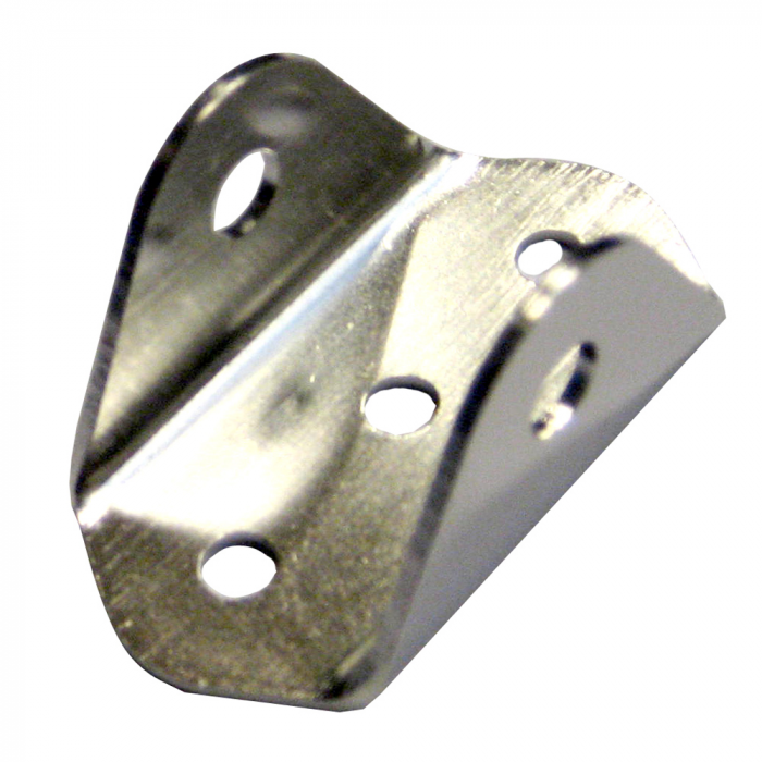 Ronstan Ronstan Transom Gudgeon - 6.4mm (1/4) Pin/Hole - $17.01 at Everest