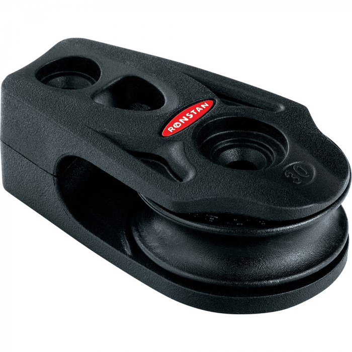 Ronstan Ronstan Series 30 Ball Bearing Orbit Block(TM) - Cheek - $20.54 at Everest