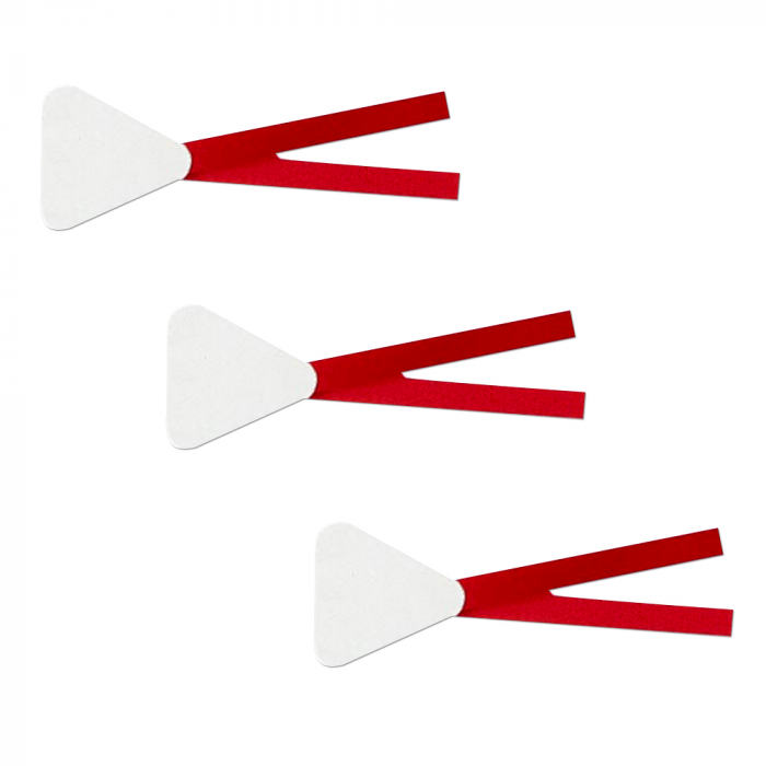 Ronstan Ronstan Leech Tails - Set of 3 - $10.27 at Everest