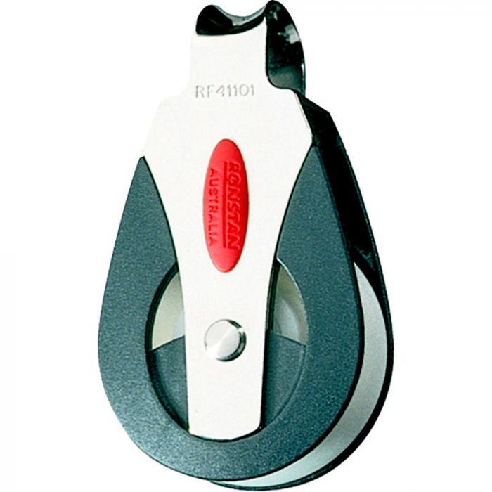 Ronstan Ronstan Series 40 All Purpose Block - Single - Loop Top - $21.82 at Everest