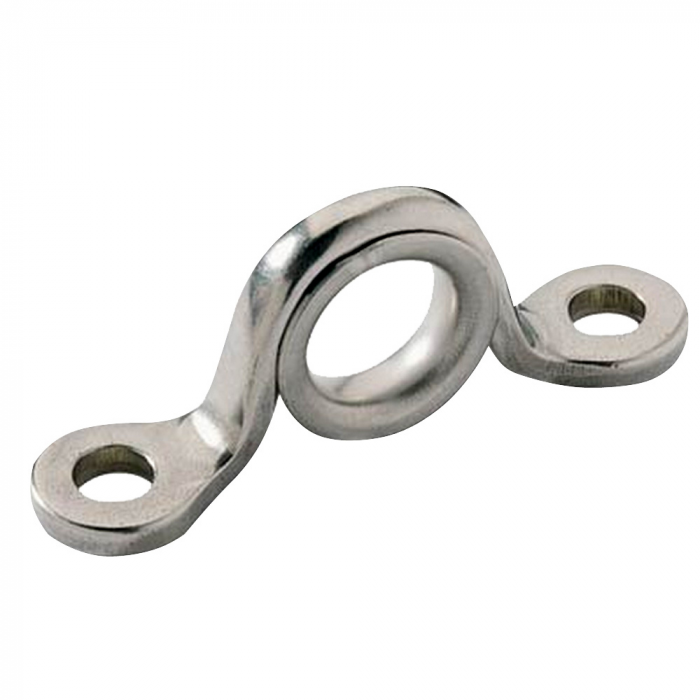 Ronstan Ronstan Ferrule Eye Saddle - 9mm (3/8) Clearance - $6.41 at Everest