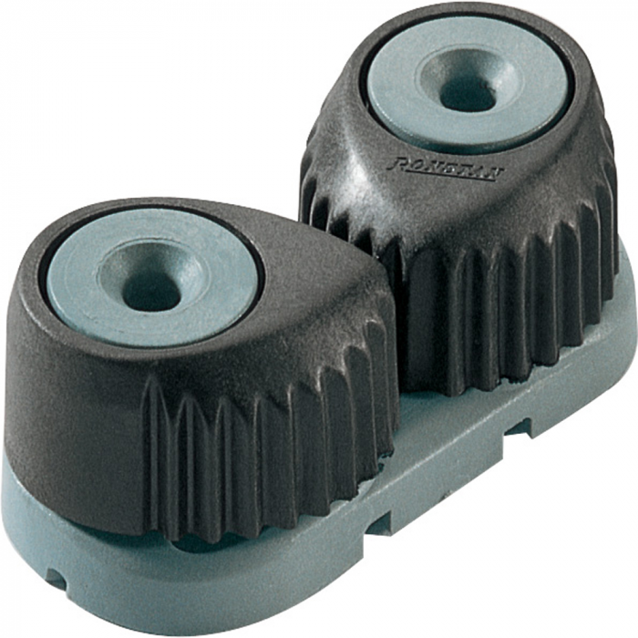 Ronstan Ronstan C-Cleat Cam Cleat - Medium - Grey w/Grey Base - $34.02 at Everest