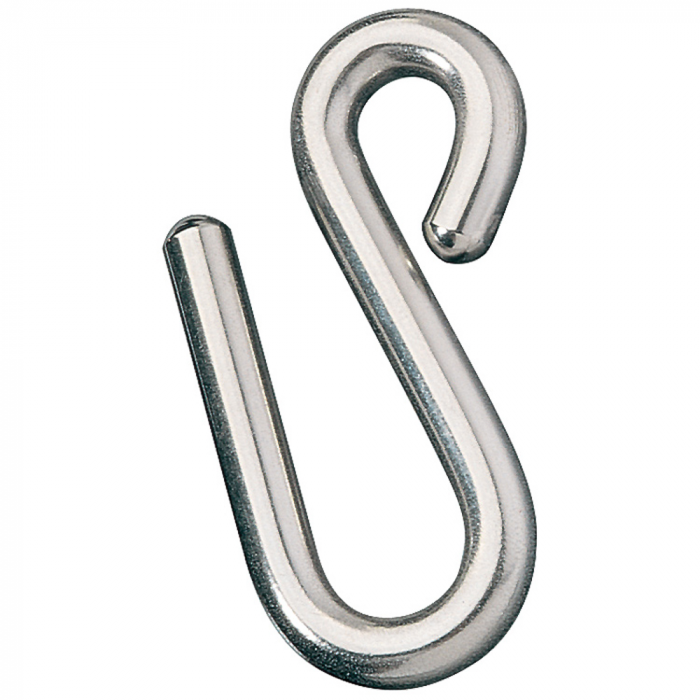 Ronstan Ronstan S-Hook - 9.5mm (3/8) Clearance - $15.40 at Everest