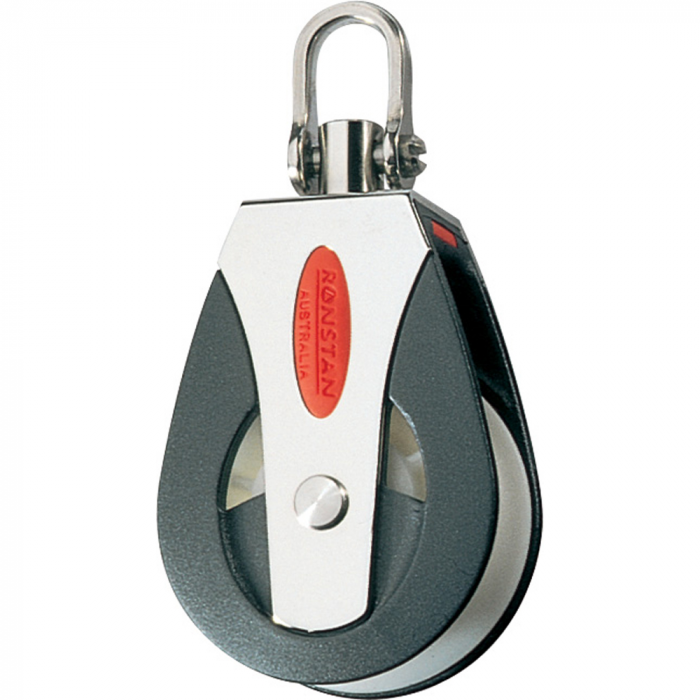 Ronstan Ronstan Series 50 All Purpose Block - Single - Universal Head - $37.91 at Everest