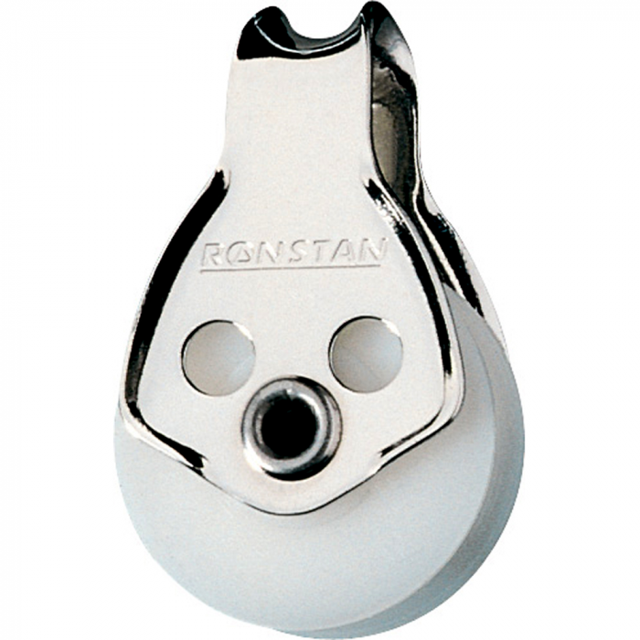 Ronstan Ronstan Series 25 Utility Block - Single - Loop Head - $14.11 at Everest