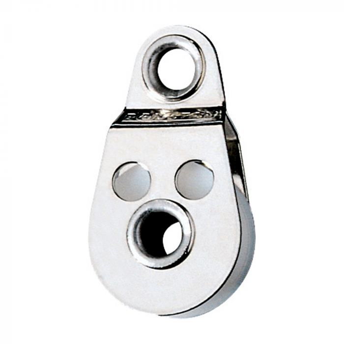 Ronstan Ronstan Series 19 Utility Block(TM) - Single - Ferrule Eye Head - $22.20 at Everest