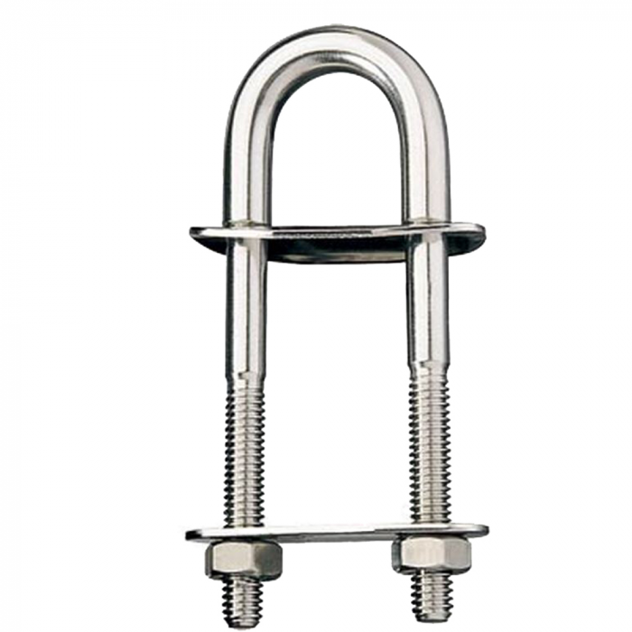 Ronstan Ronstan U-Bolt - Stepped - 51mm (2) Stud - $26.96 at Everest
