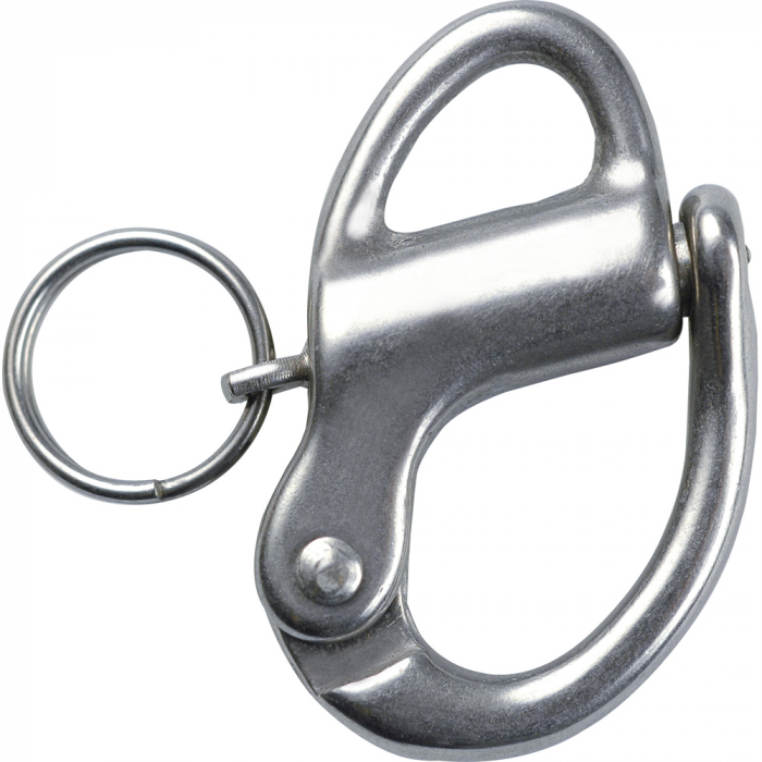 Ronstan Ronstan Snap Shackle - Fixed Bail - 32mm (1-1/4) - $26.57 at Everest