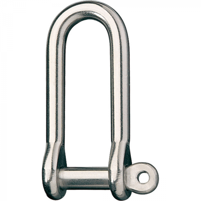 Ronstan Ronstan Long Dee Shackle - 3/8 Pin - 2-3/8L x 23/32W - $38.52 at Everest