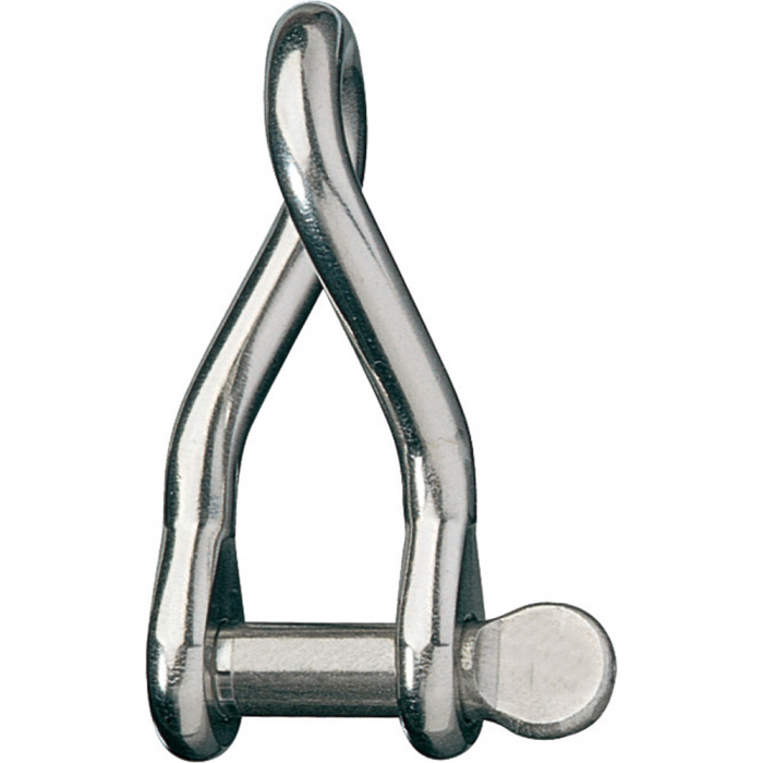 Ronstan Ronstan Twisted Shackle - 1/4 Pin - 1-17/32L x 9/16W - $17.97 at Everest
