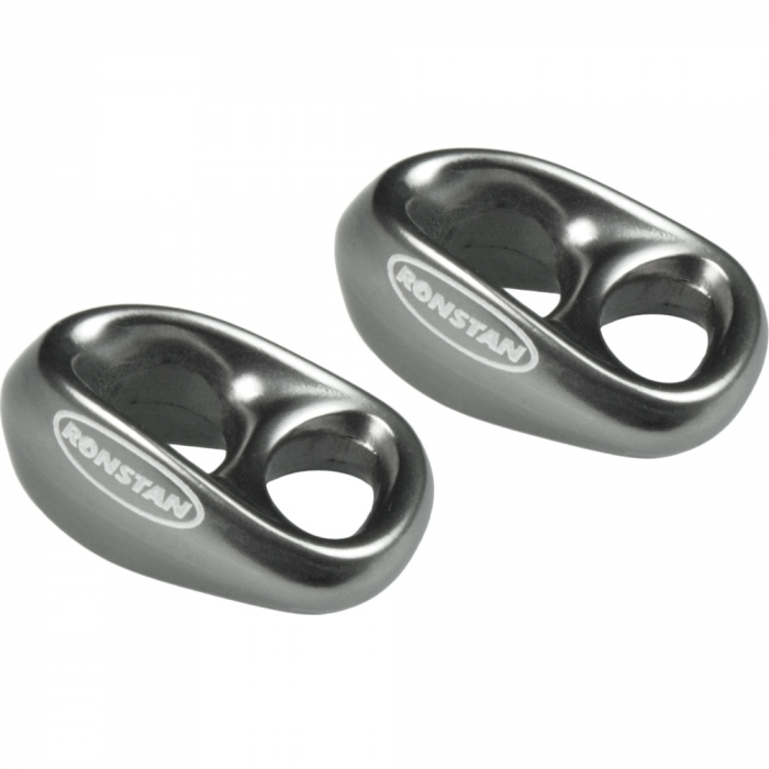 Ronstan Ronstan Shock - 3/16 Line - 1/4 Webbing - Grey - Pair - $23.10 at Everest