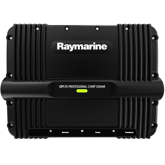 Raymarine Raymarine CP570 Professional CHIRP(TM) Sonar Module - $2299.99 at Everest
