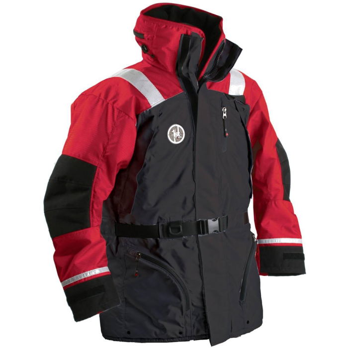 First Watch First Watch AC-1100 Flotation Coat - Red/Black - XXX-Large - $450.00 at Everest