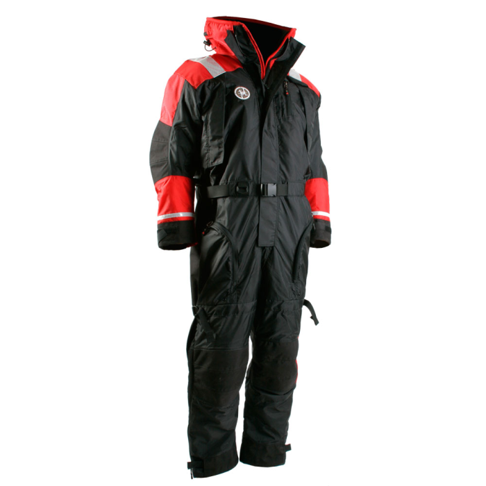 First Watch First Watch Anti-Exposure Suit - Black/Red - XXX-Large - $740.00 at Everest