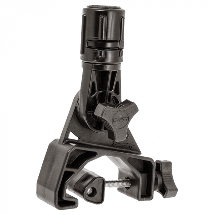 Scotty Scotty 433 Coaming/Gunnel Clamp Mount - $35.99 at Everest