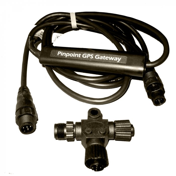 Motorguide MotorGuide Pinpoint GPS Gateway Kit - $220.99 at Everest