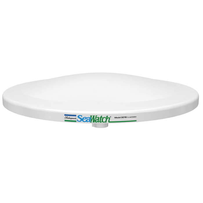 Shakespeare Shakespeare SeaWatchA(R) 19 Marine TV Antenna - 12VDC - 110VAC - $239.99 at Everest