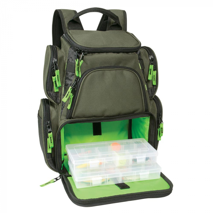 Wild River Wild River Multi-Tackle Small Backpack w/2 Trays - $139.00 at Everest