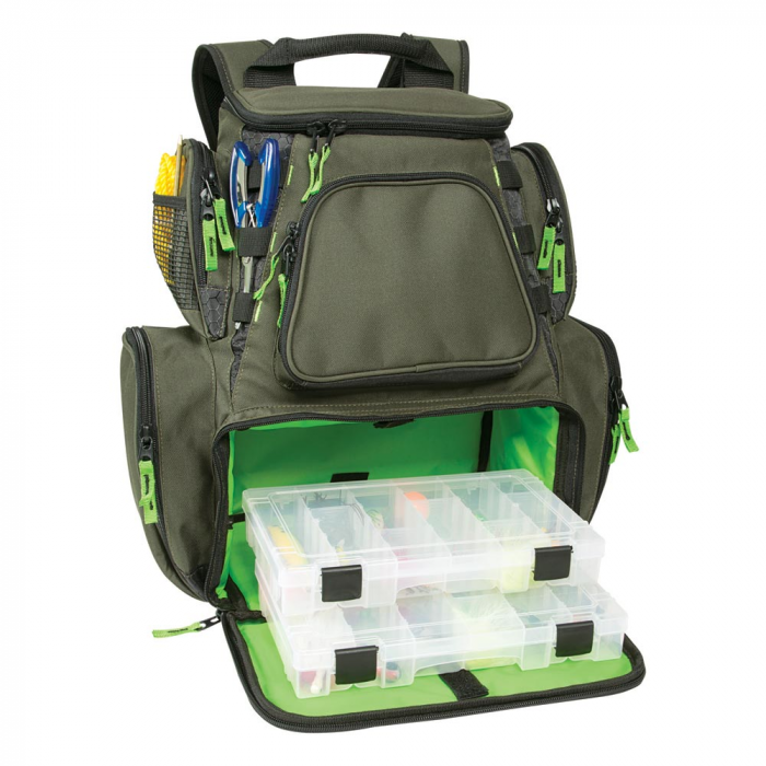 Wild River Wild River Multi-Tackle Large Backpack w/2 Trays - $169.00 at Everest