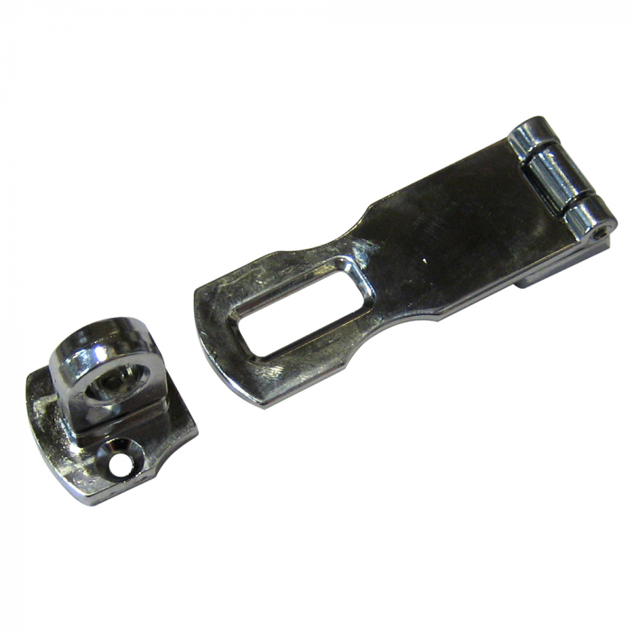 Perko Perko Swivel Eye Hasp - 3 - Chrome Plated Zinc - $36.83 at Everest
