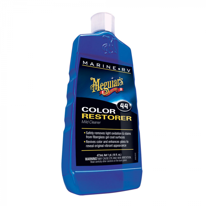Meguiars Meguiar's #44 Mirror Glaze Color Restorer - 16oz - $17.99 at Everest