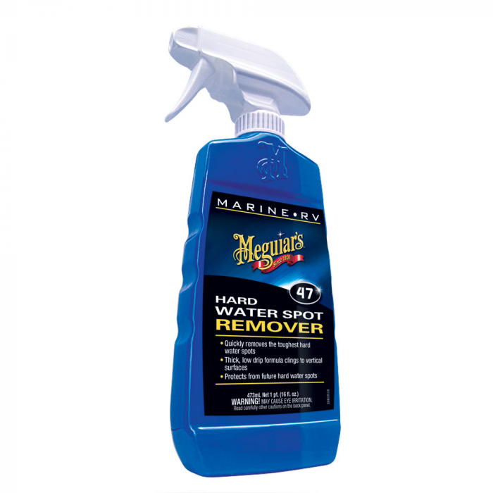 Meguiars Meguiar's #47 Hard Water Spot Remover - 16oz - $17.99 at Everest